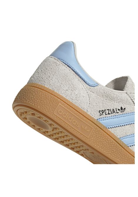 Adidas Handball Spezial Shoes Alumina Clear Sky Gum Women ADIDAS ORIGINALS | Sneakers | JS0241-